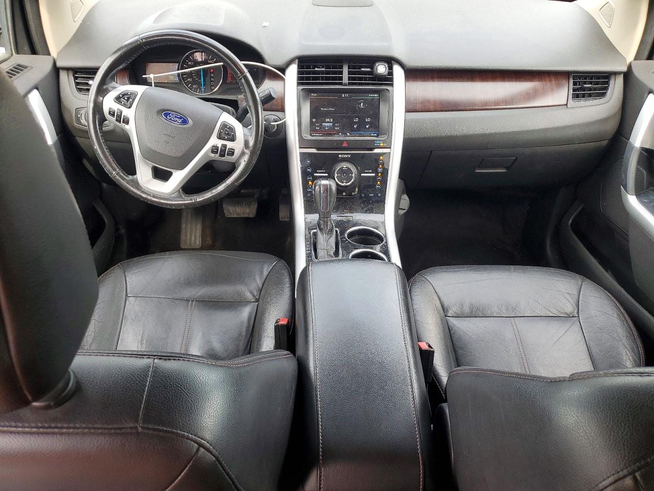 2FMDK4KC1BBA05442 · 2011 FORD EDGE · 8/13