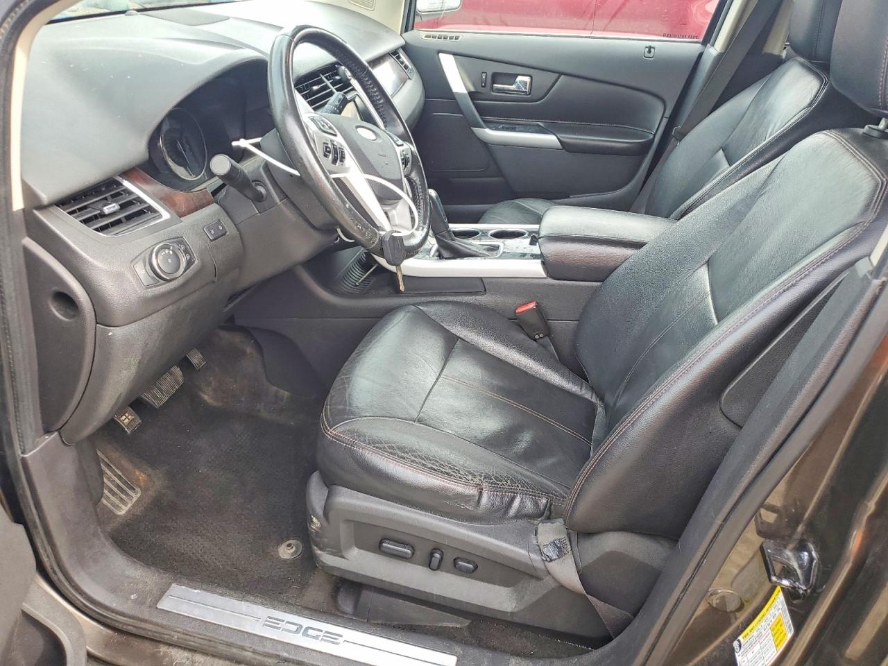 2FMDK4KC1BBA05442 · 2011 FORD EDGE · 7/13