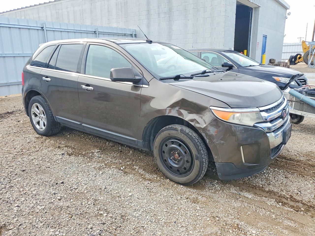 2FMDK4KC1BBA05442 · 2011 FORD EDGE · 4/13