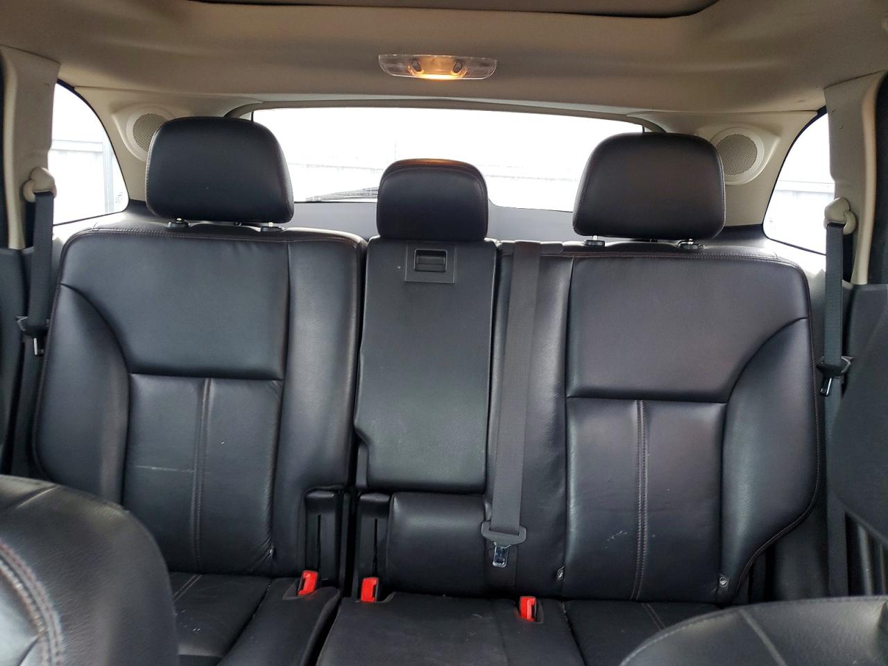 2FMDK4KC1BBA05442 · 2011 FORD EDGE · 10/13
