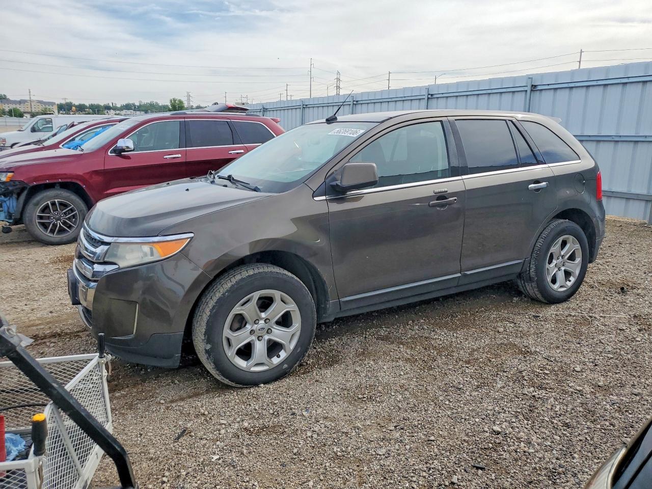 2FMDK4KC1BBA05442 · 2011 FORD EDGE