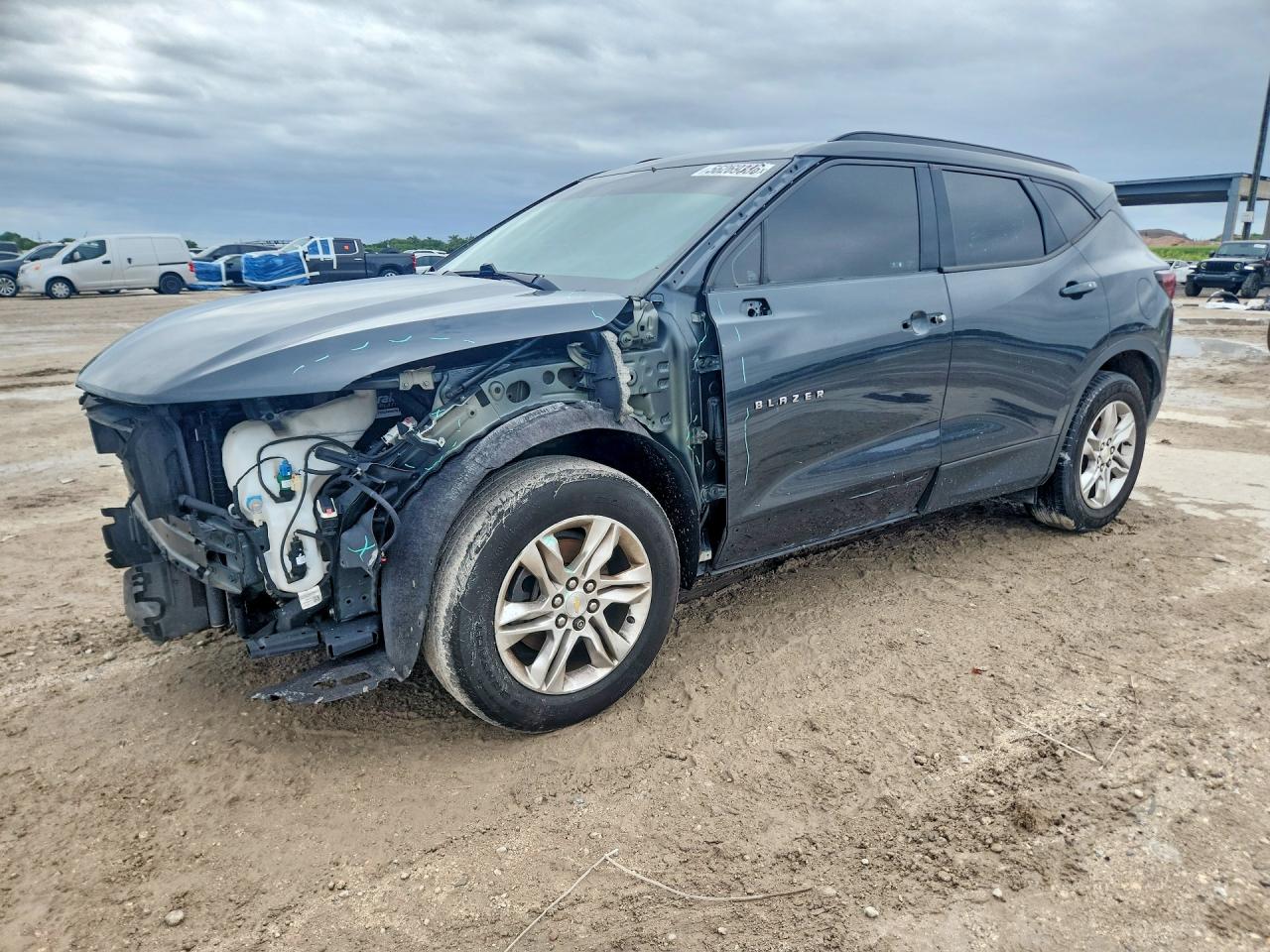 3GNKBBRA7LS622769 · 2020 CHEVROLET BLAZER