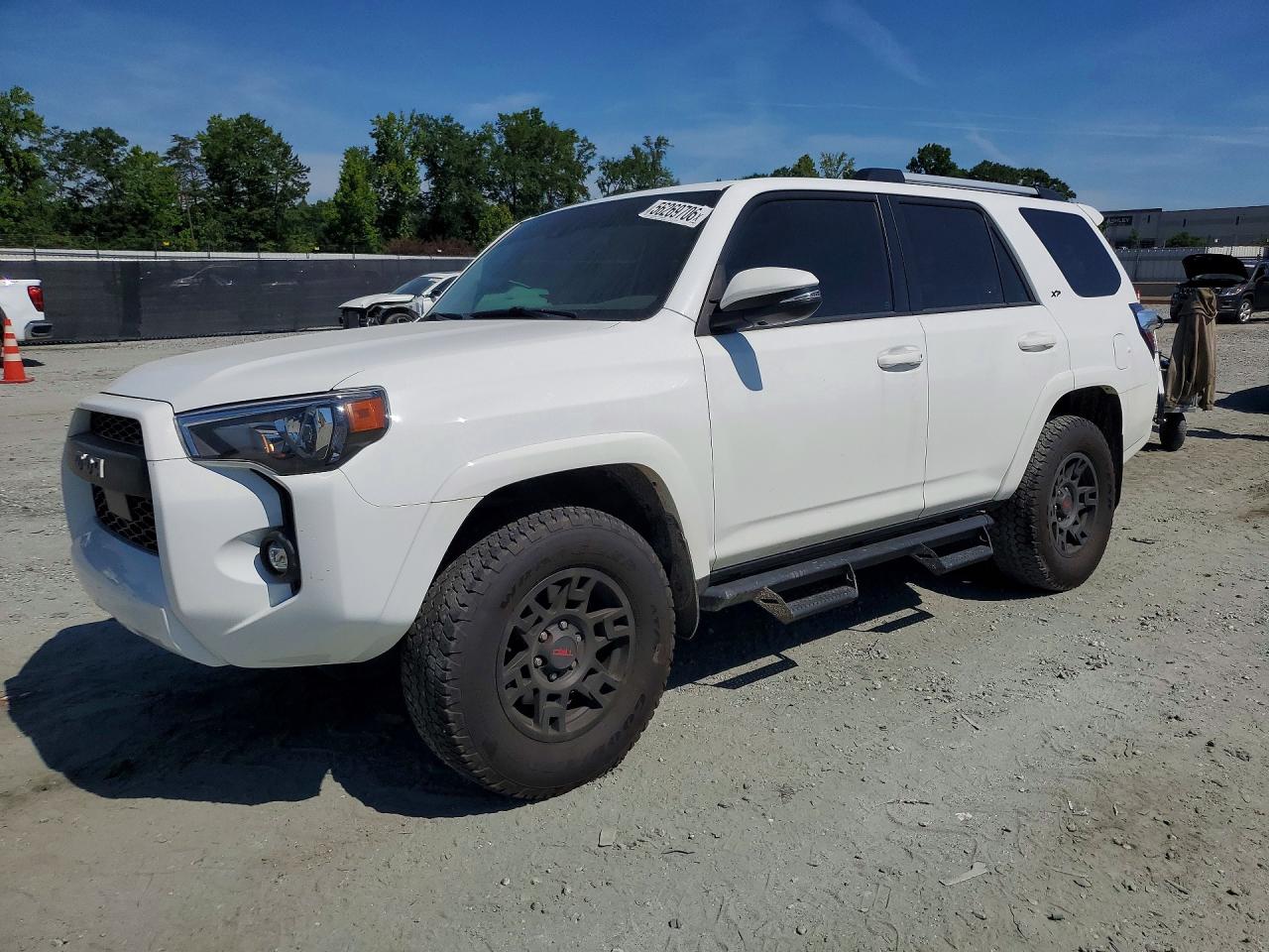 JTENU5JR1P6200506 · 2023 TOYOTA 4RUNNER