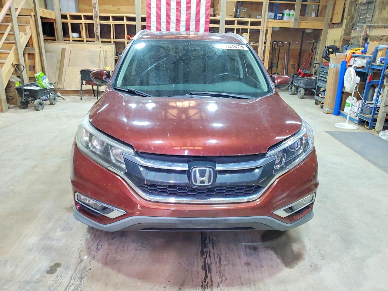 5J6RM4H93FL131575 · 2015 HONDA CR-V · 5/13