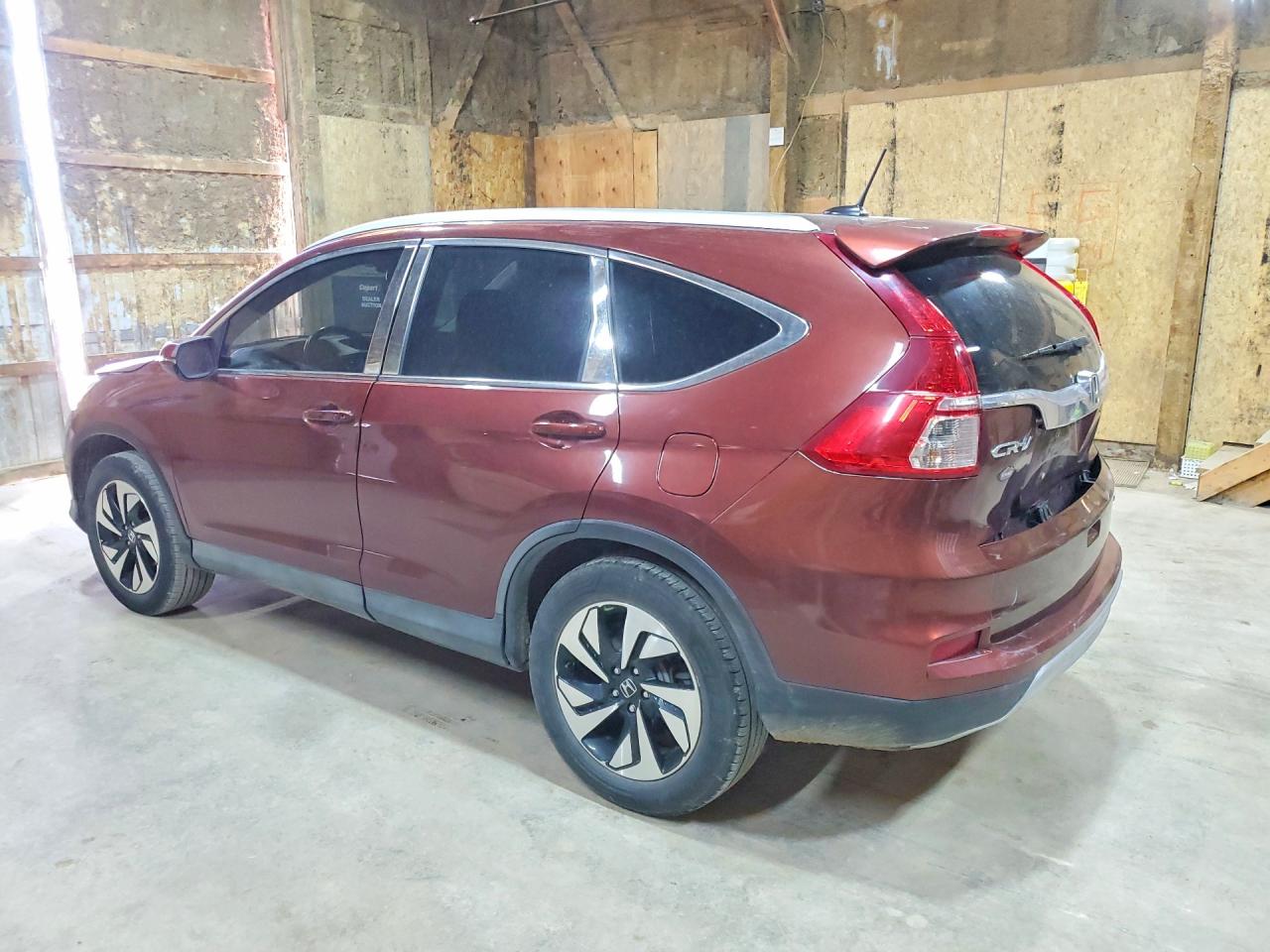 5J6RM4H93FL131575 · 2015 HONDA CR-V · 2/13