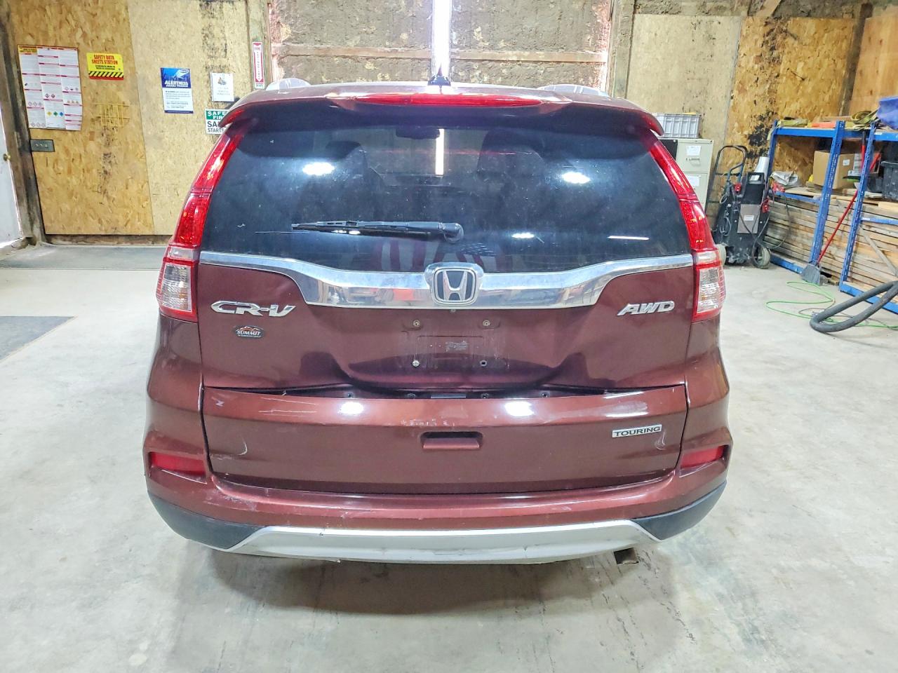 5J6RM4H93FL131575 · 2015 HONDA CR-V · 6/13