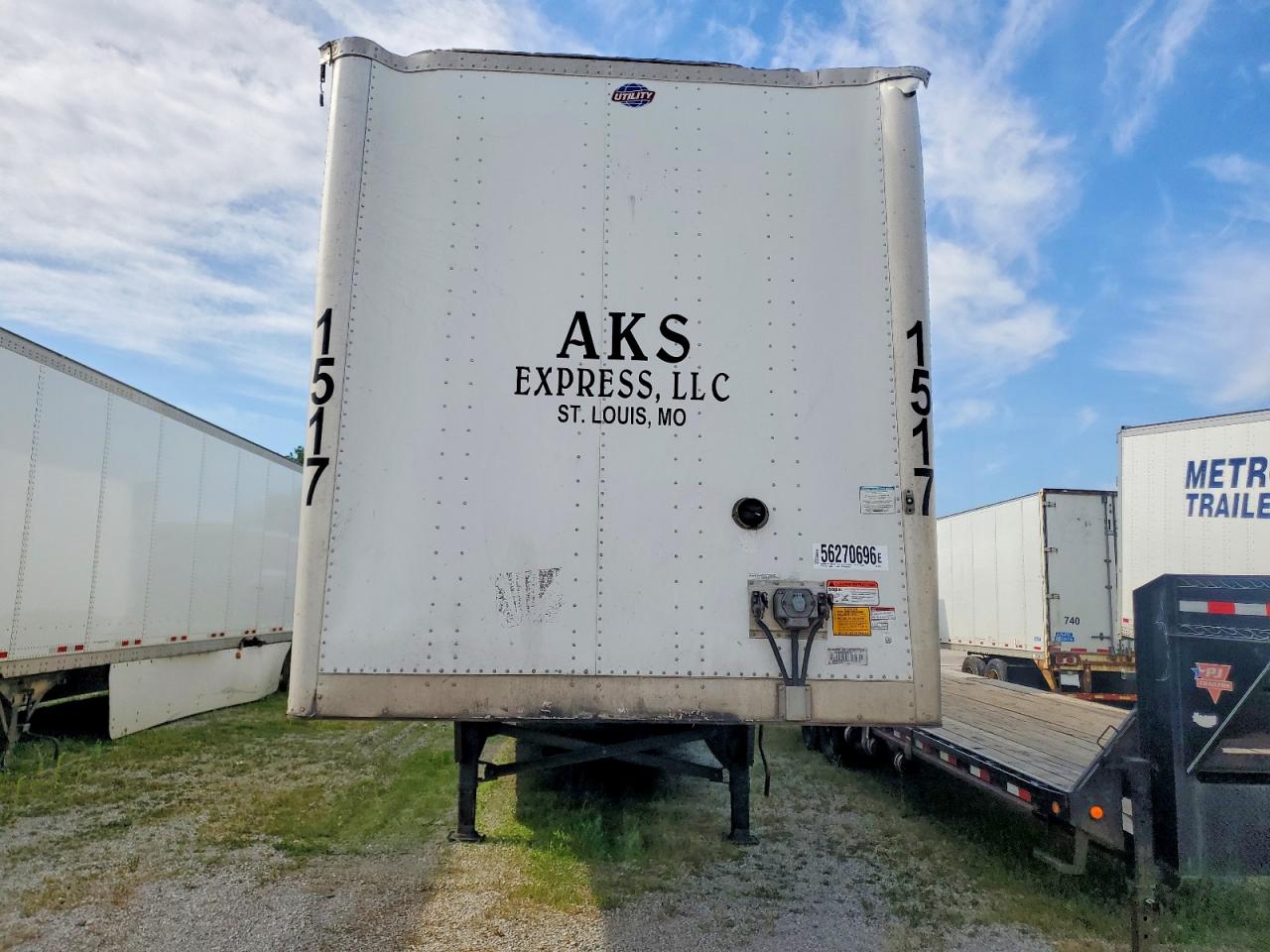 1UYVS2532K3536711 · 2019 UTILITY VS2DX · 5/10