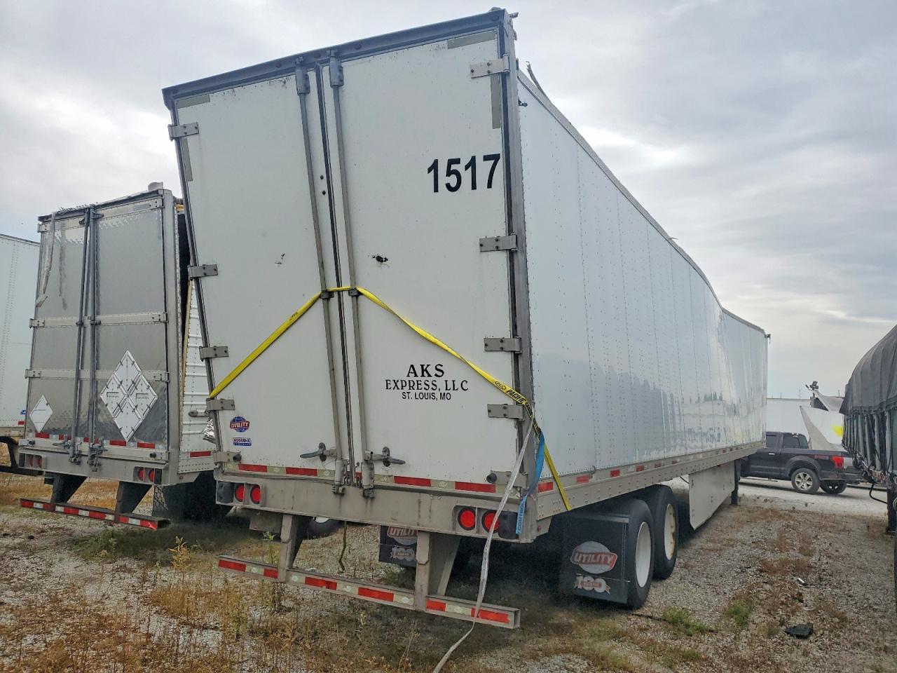 1UYVS2532K3536711 · 2019 UTILITY VS2DX · 4/10
