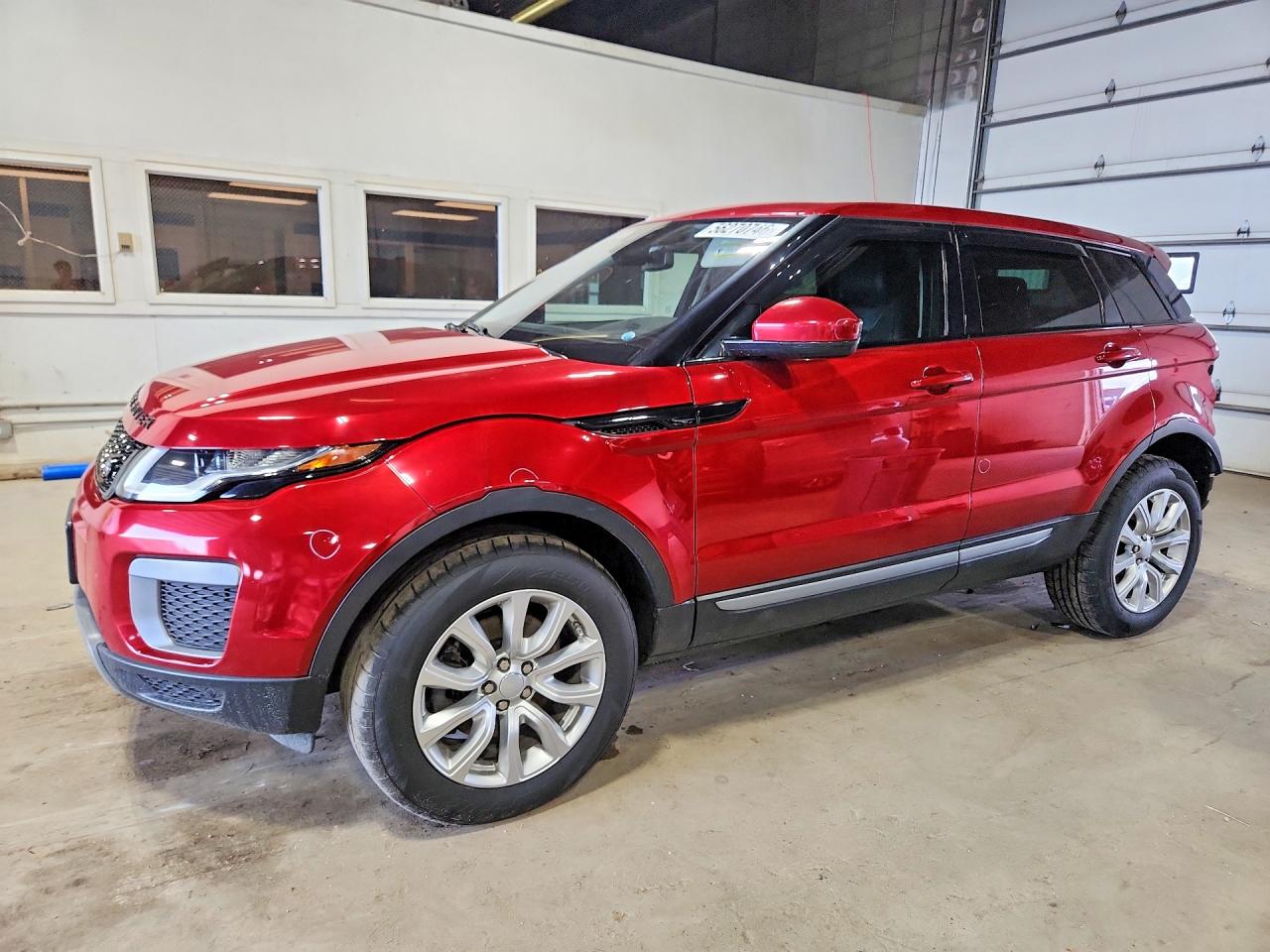 SALVP2BG0HH206643 · 2017 LAND ROVER RANGE ROVER EVOQUE
