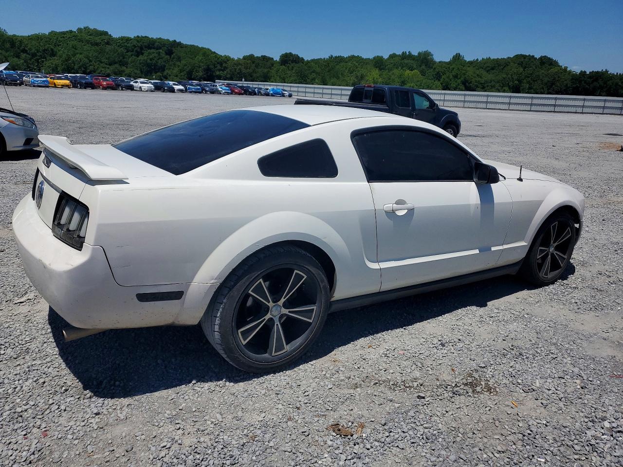 1ZVFT80N355150056 · 2005 FORD MUSTANG · 3/12