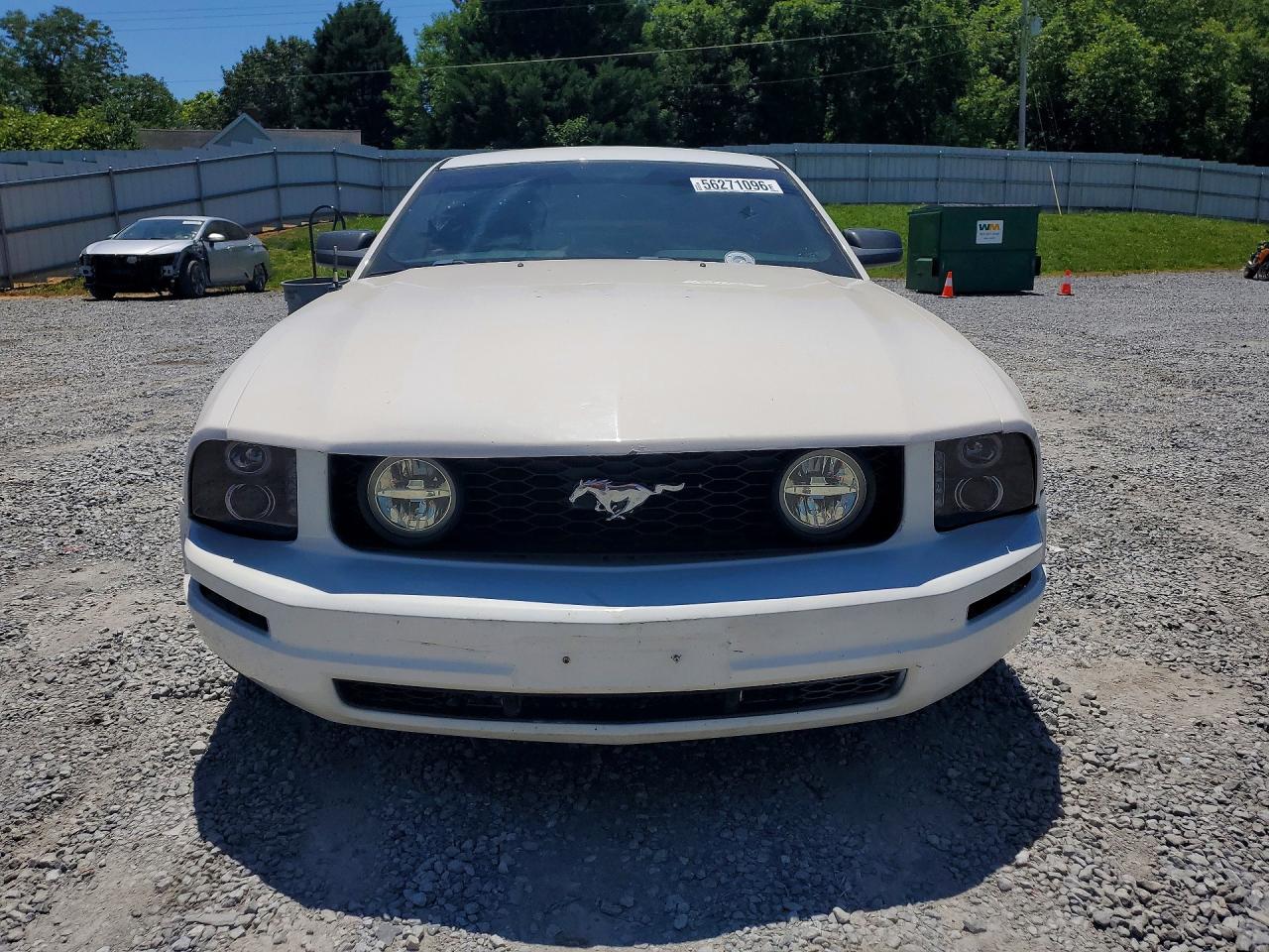 1ZVFT80N355150056 · 2005 FORD MUSTANG · 5/12
