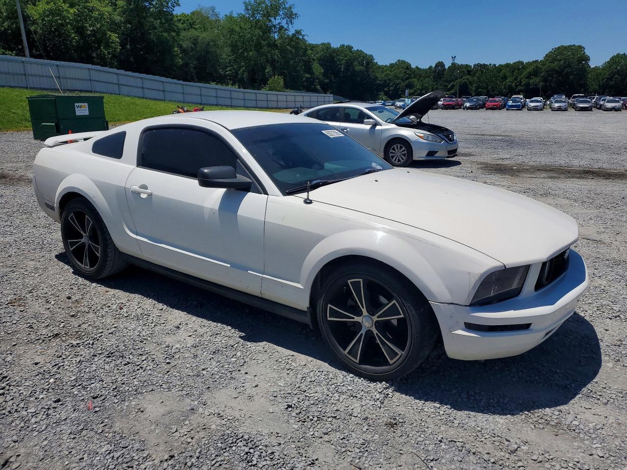 1ZVFT80N355150056 · 2005 FORD MUSTANG · 4/12