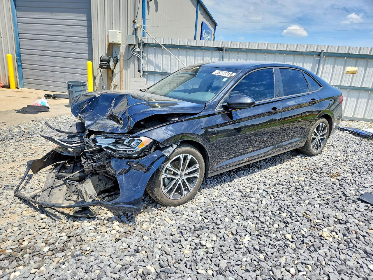 3VWBM7BU8RM058371 · 2024 VOLKSWAGEN JETTA