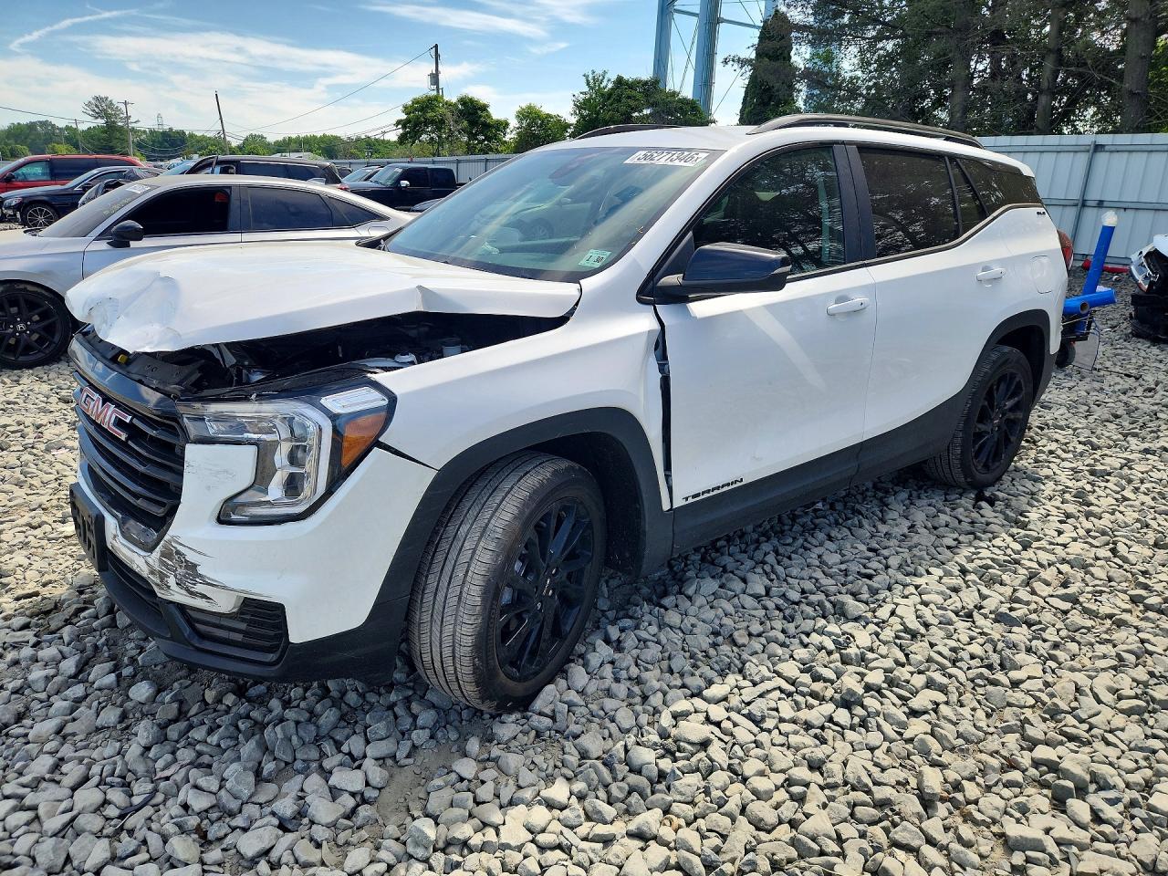 3GKALTEG6RL379139 · 2024 GMC TERRAIN