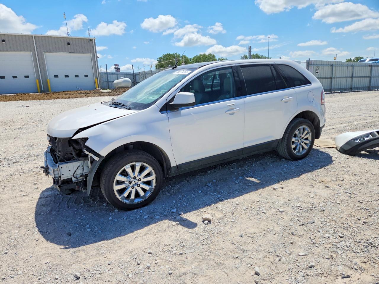 2FMDK4KC8ABB58396 · 2010 FORD EDGE