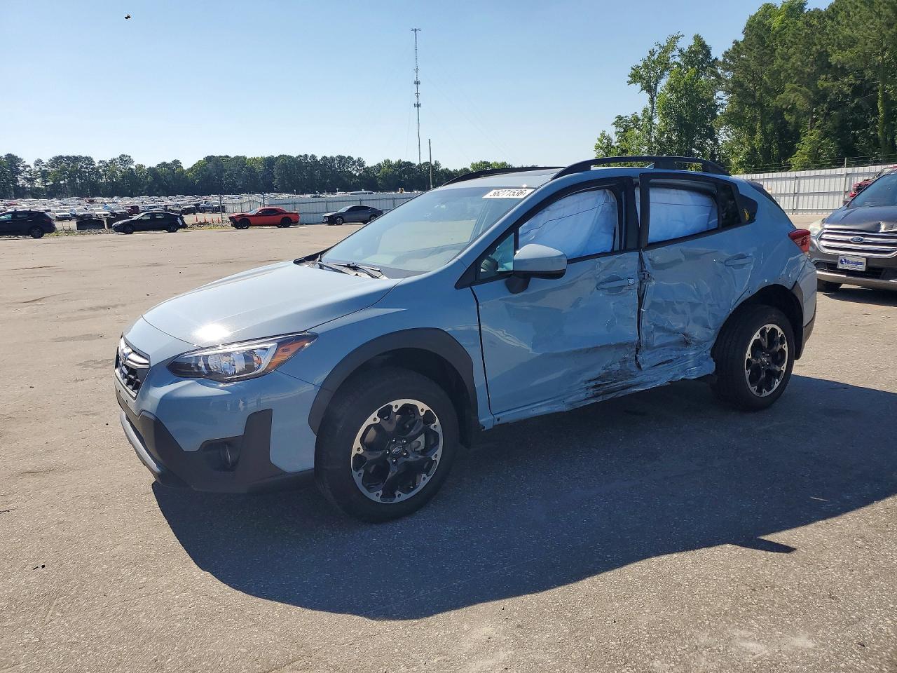 JF2GTAEC0PH259728 · 2023 SUBARU CROSSTREK