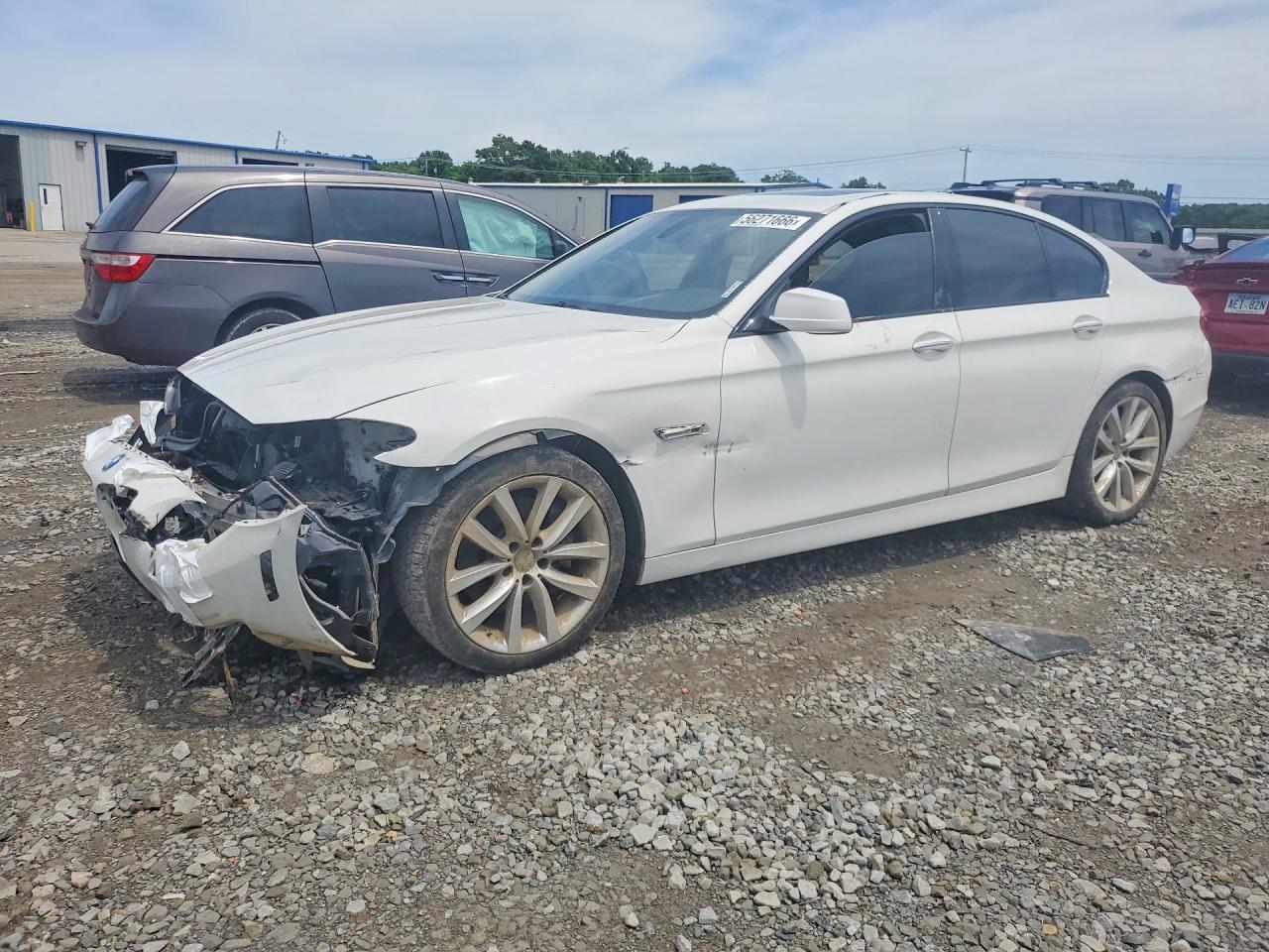2012 BMW 535