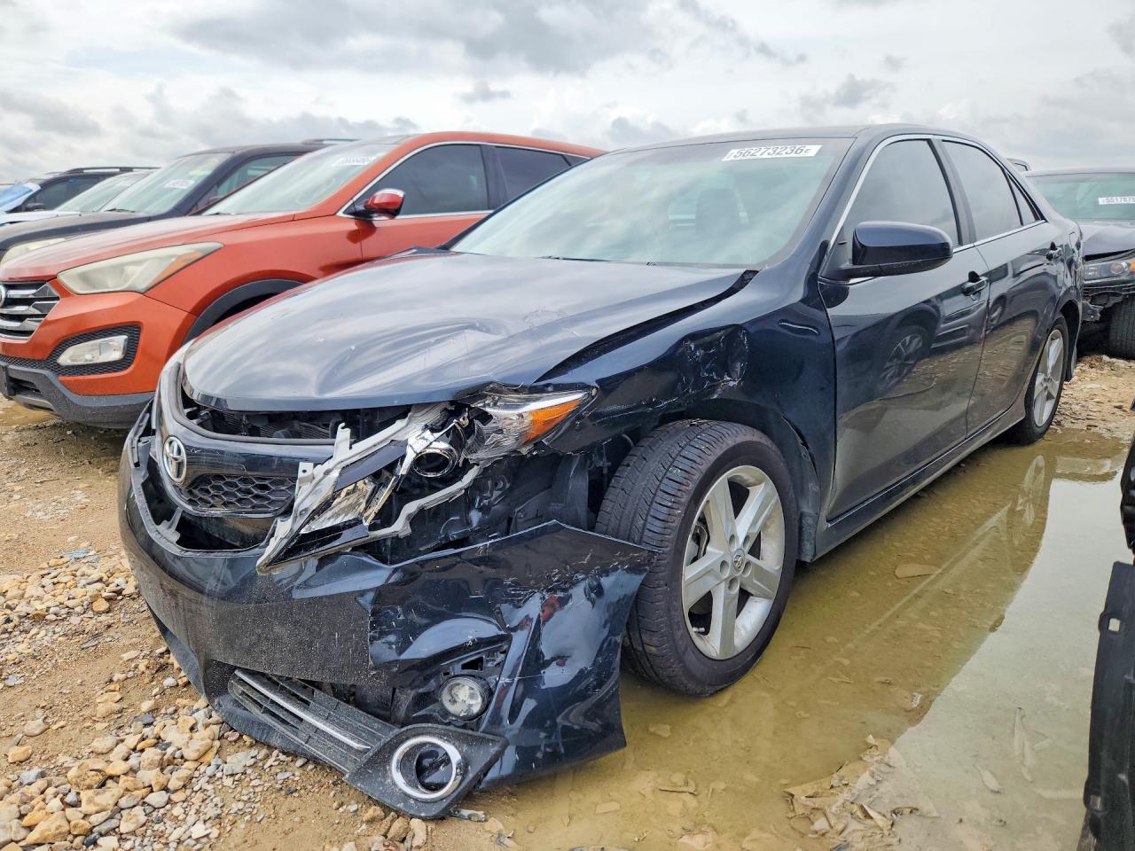 4T1BF1FK5DU290686 · 2013 TOYOTA CAMRY