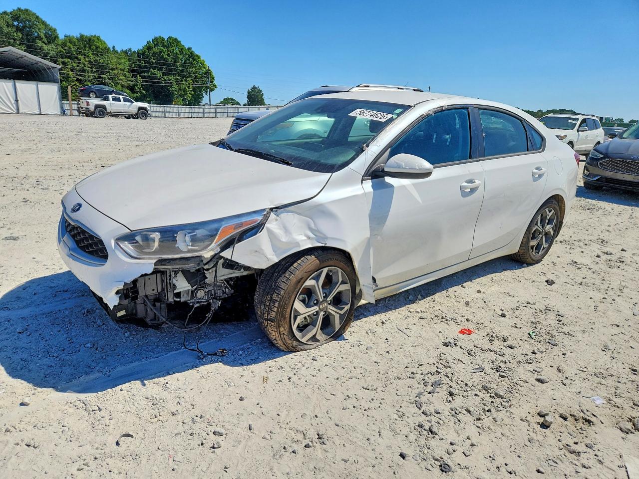 2021 KIA FORTE