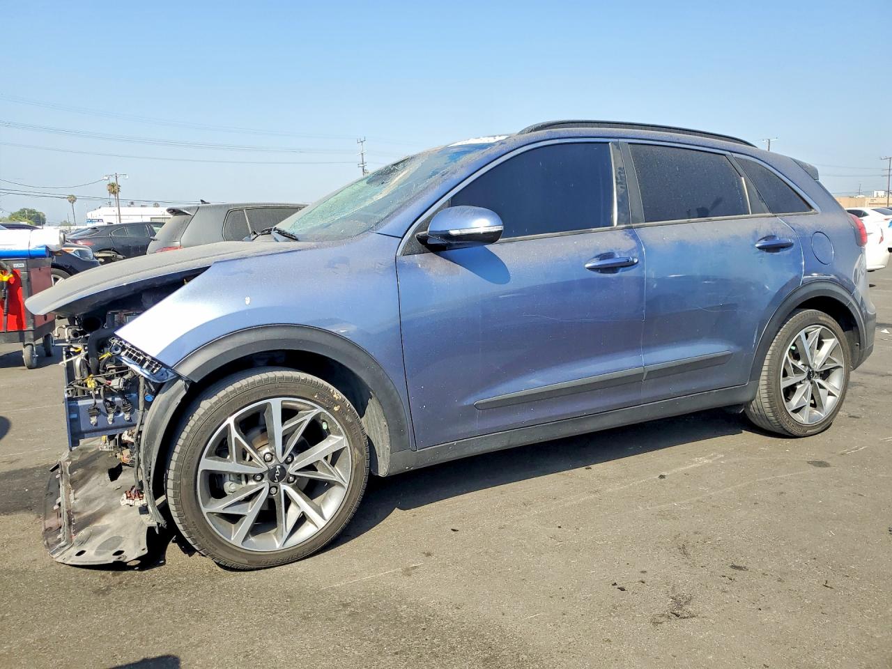 KNDCC3LC6N5546565 · 2022 KIA NIRO