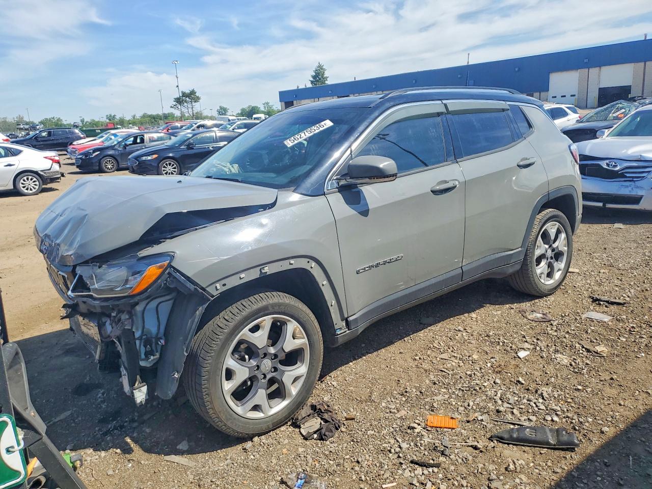 2020 JEEP COMPASS