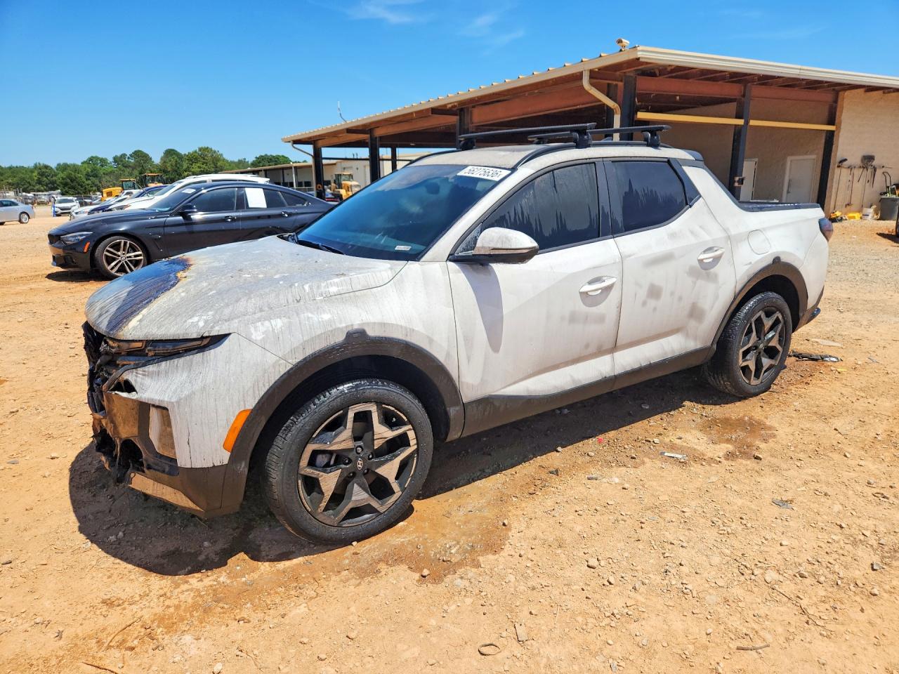 5NTJEDDF0RH126324 · 2024 HYUNDAI SANTA CRUZ