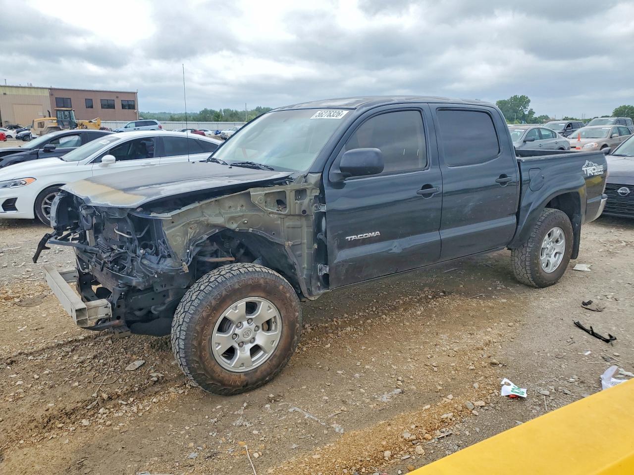 3TMLU4EN2AM039149 · 2010 TOYOTA TACOMA