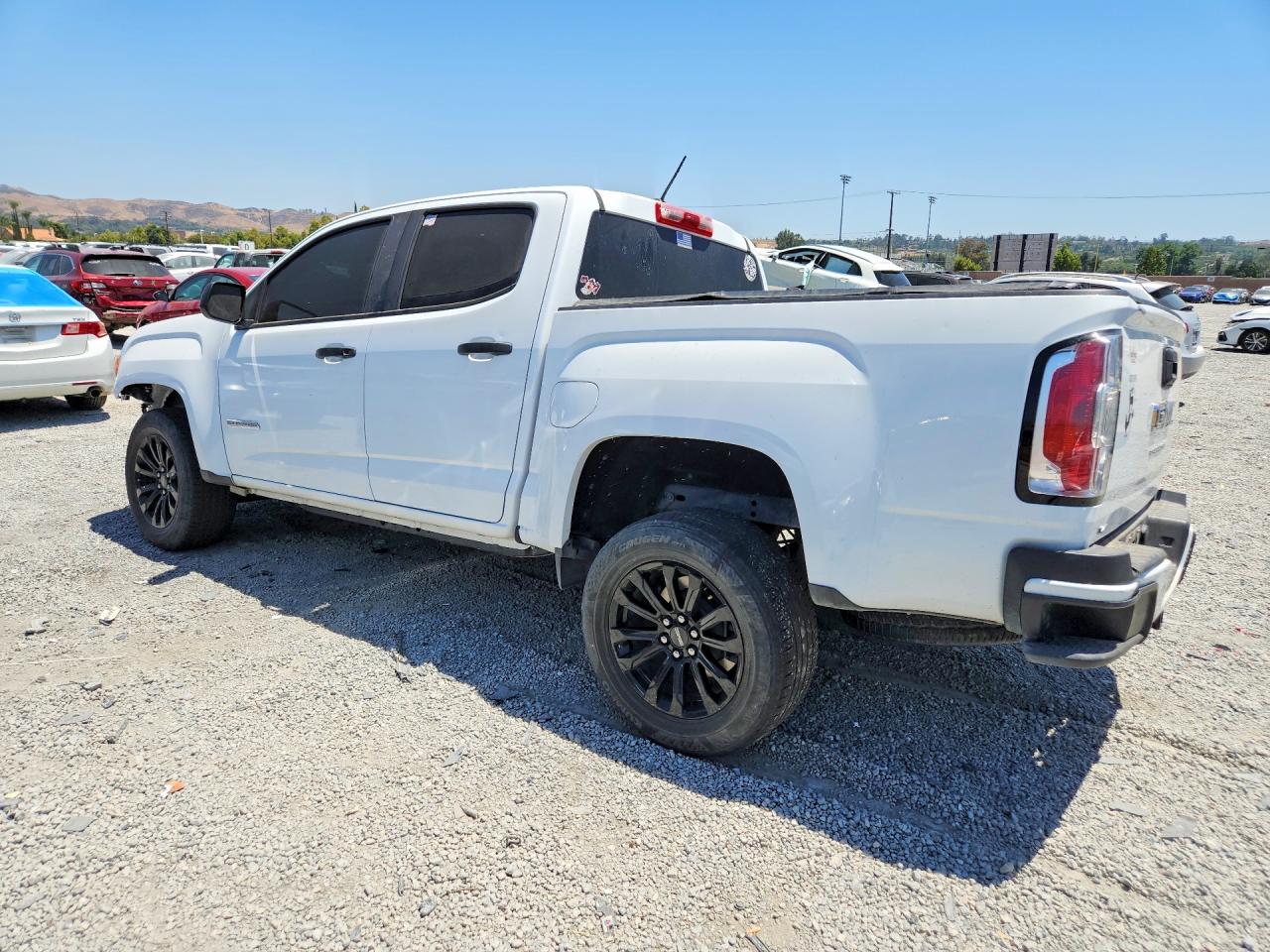 1GTG5BEN3M1275667 · 2021 GMC CANYON · 2/13