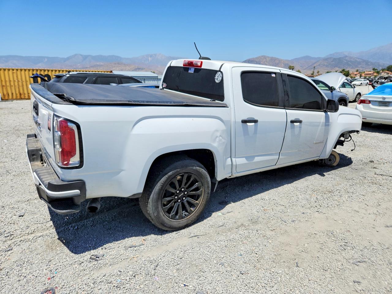 1GTG5BEN3M1275667 · 2021 GMC CANYON · 3/13