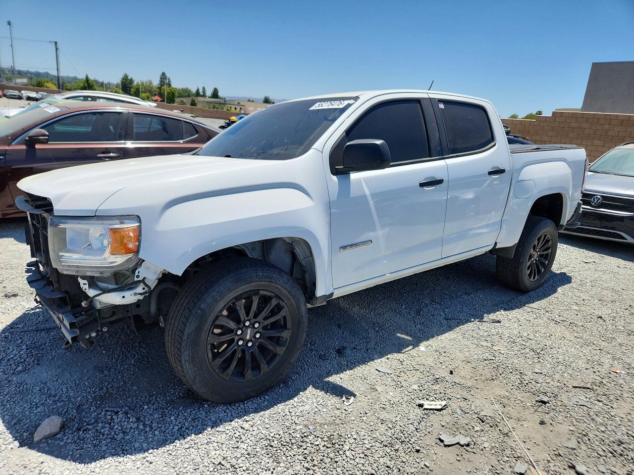 1GTG5BEN3M1275667 · 2021 GMC CANYON