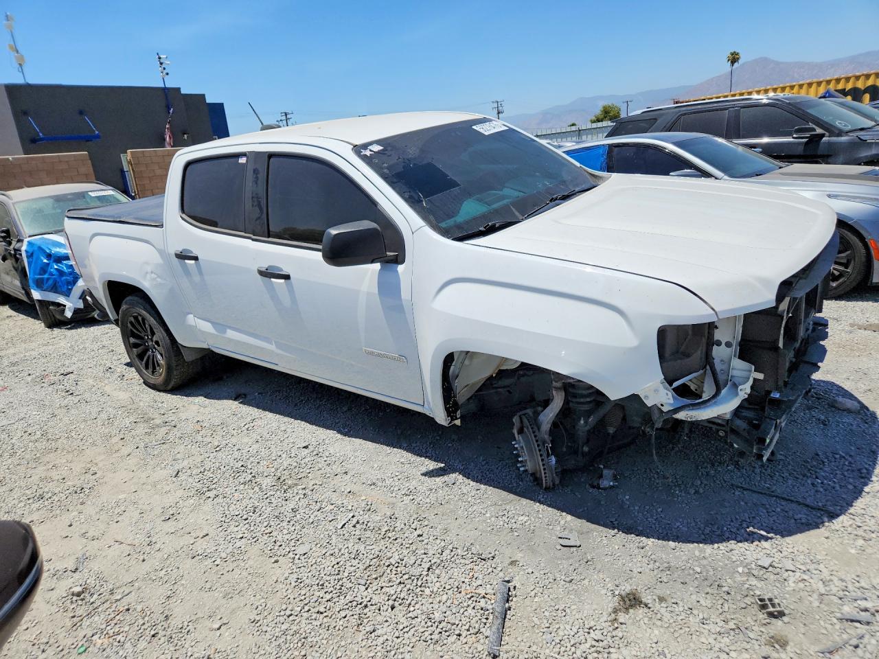 1GTG5BEN3M1275667 · 2021 GMC CANYON · 4/13