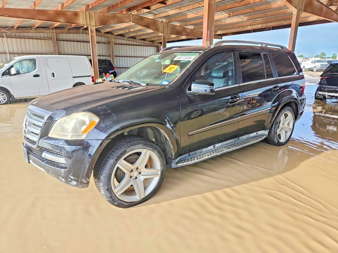 4JGBF8GE0BA752944 · 2011 MERCEDES-BENZ GL