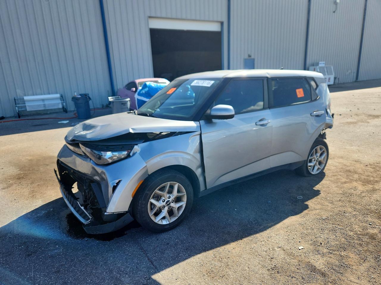 KNDJ23AU8P7872106 · 2023 KIA SOUL