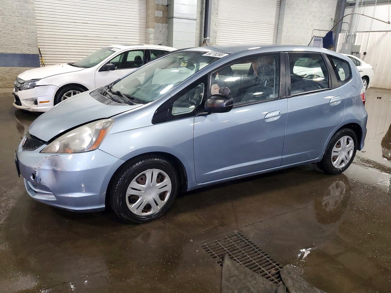 JHMGE8H31BC025180 · 2011 HONDA FIT