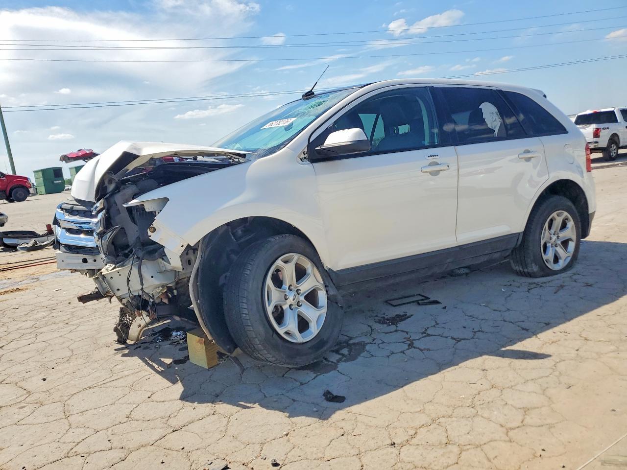 2FMDK3JC7EBA47338 · 2014 FORD EDGE
