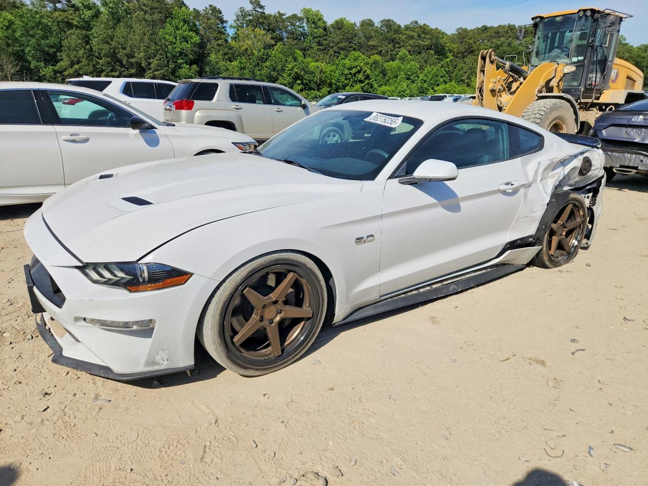 1FA6P8CF2L5142691 · 2020 FORD MUSTANG