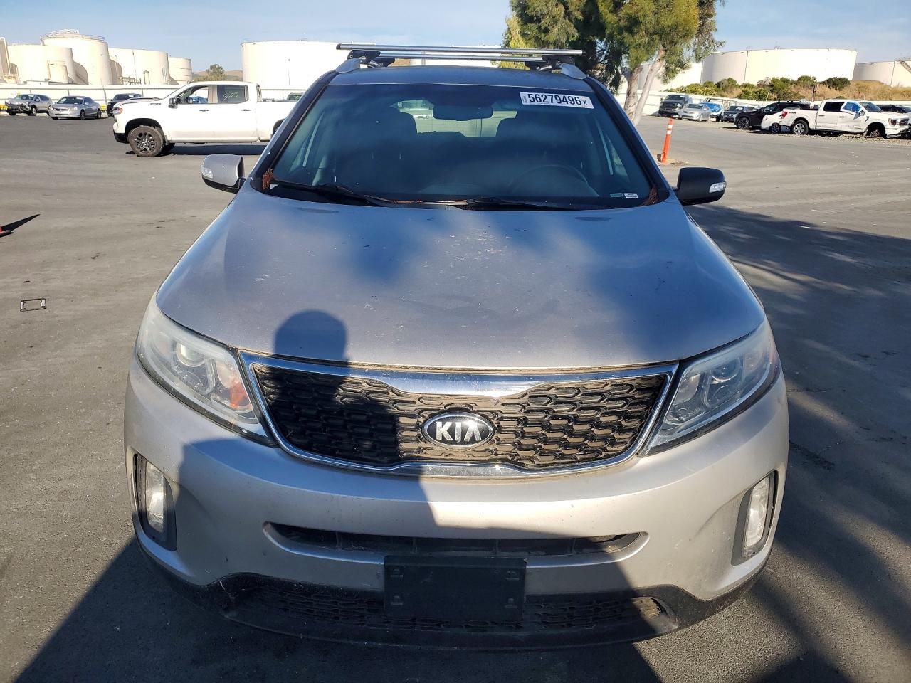 5XYKTCA64FG560255 · 2015 KIA SORENTO · 5/12