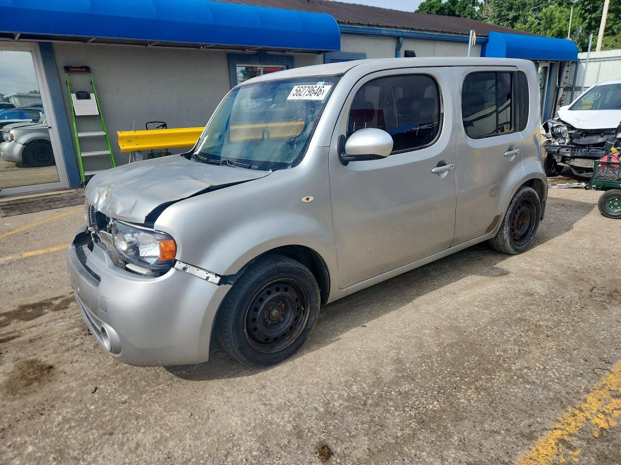 JN8AZ2KR5AT163524 · 2010 NISSAN CUBE