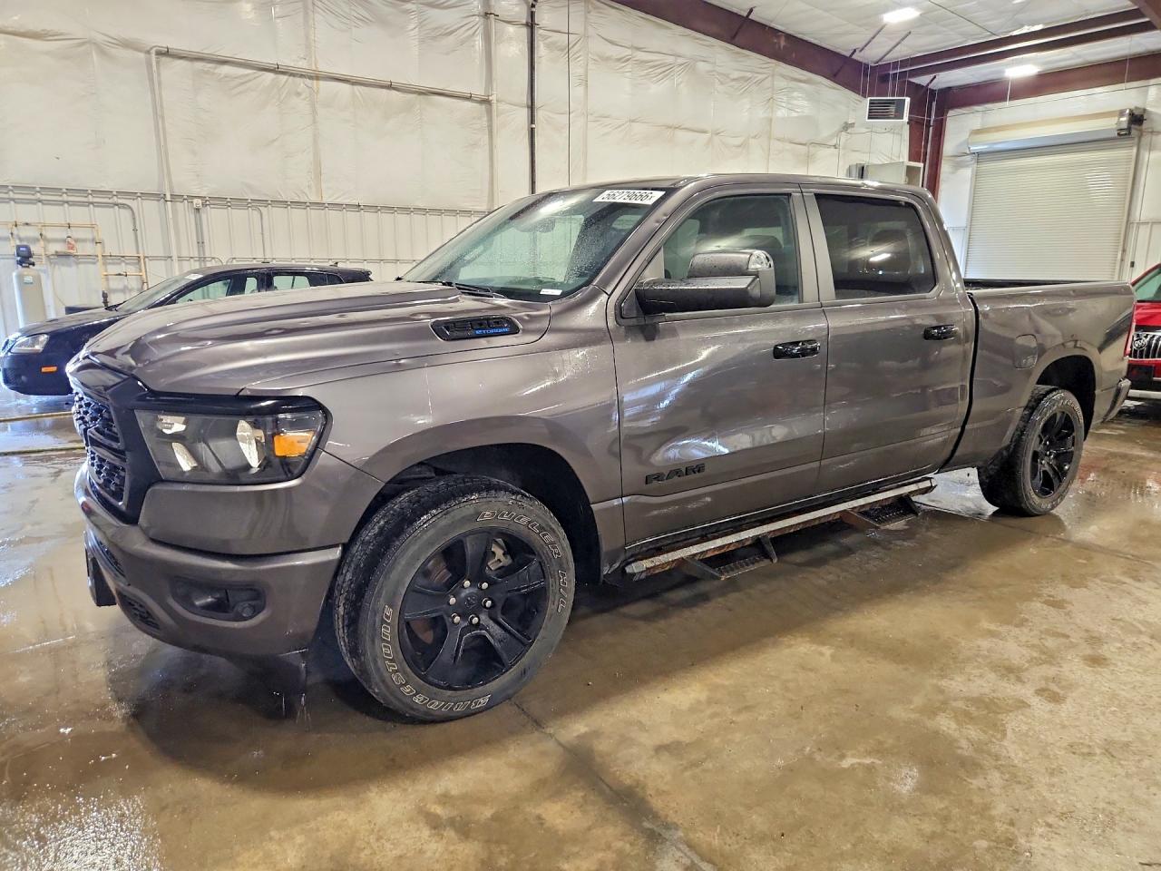 1C6SRFMT9PN618542 · 2023 RAM 1500