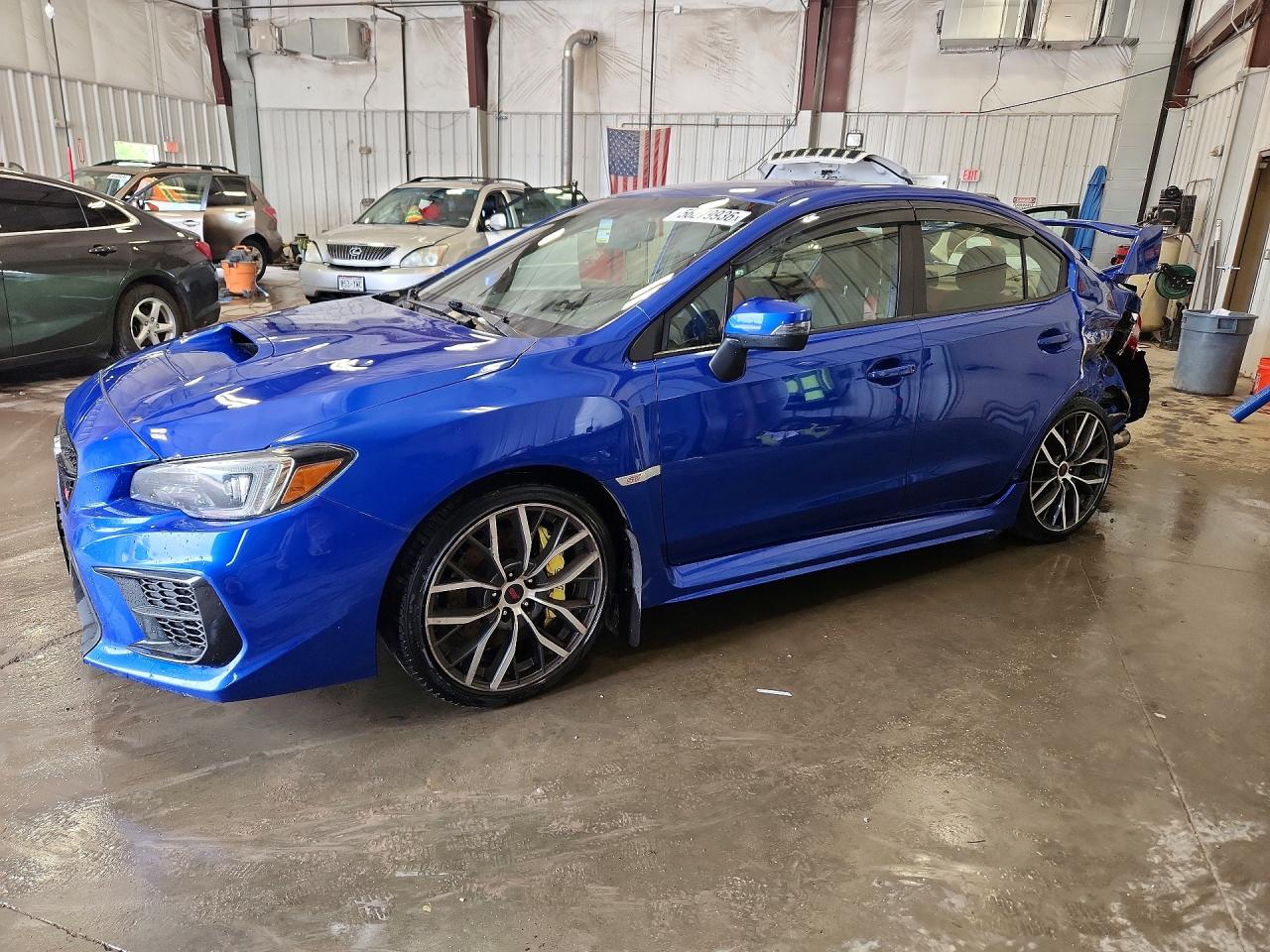 JF1VA2E68L9813913 · 2020 SUBARU WRX