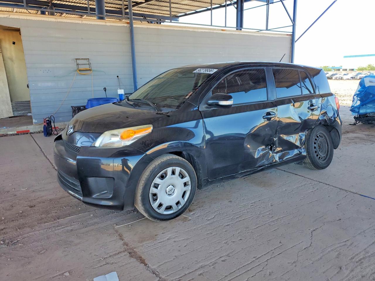 JTKKU4B41C1025291 · 2012 SCION XD