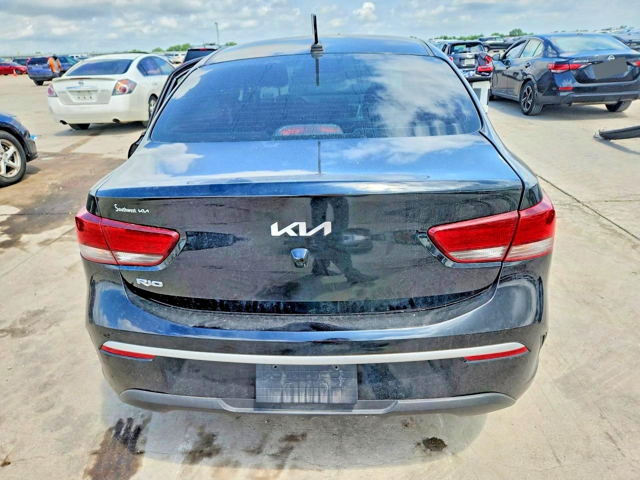 3KPA24AD5PE542204 · 2023 KIA RIO · 6/12