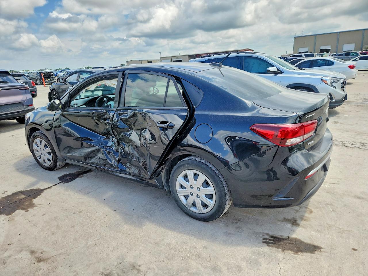 3KPA24AD5PE542204 · 2023 KIA RIO · 2/12
