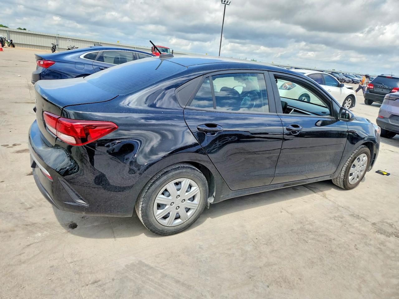 3KPA24AD5PE542204 · 2023 KIA RIO · 3/12