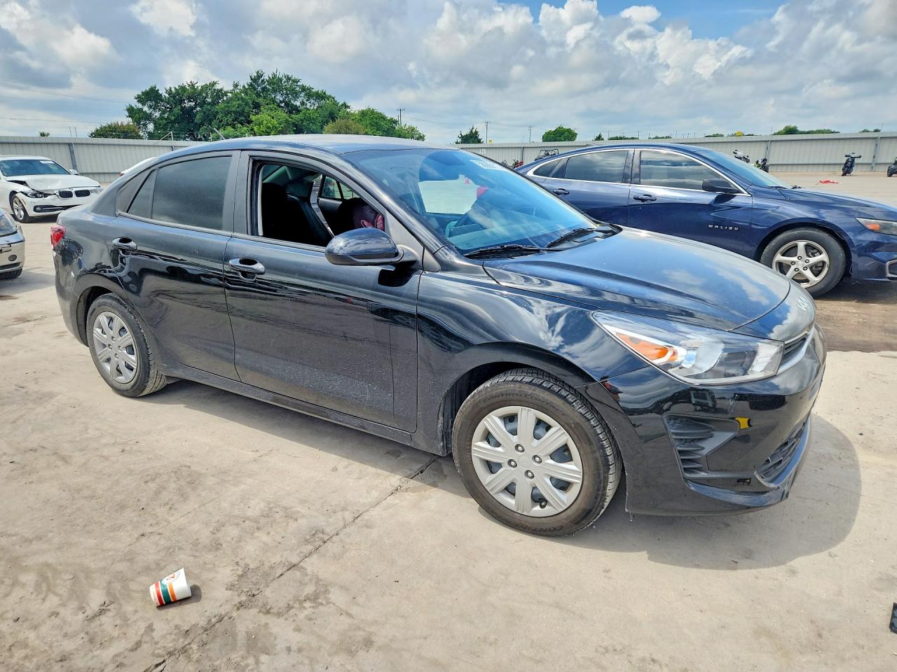 3KPA24AD5PE542204 · 2023 KIA RIO · 4/12