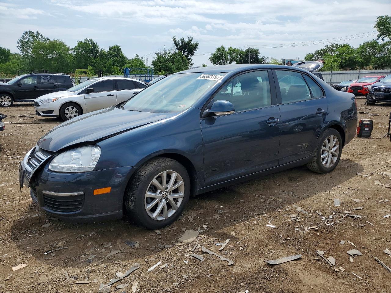 3VWAZ7AJ9AM149187 · 2010 VOLKSWAGEN JETTA