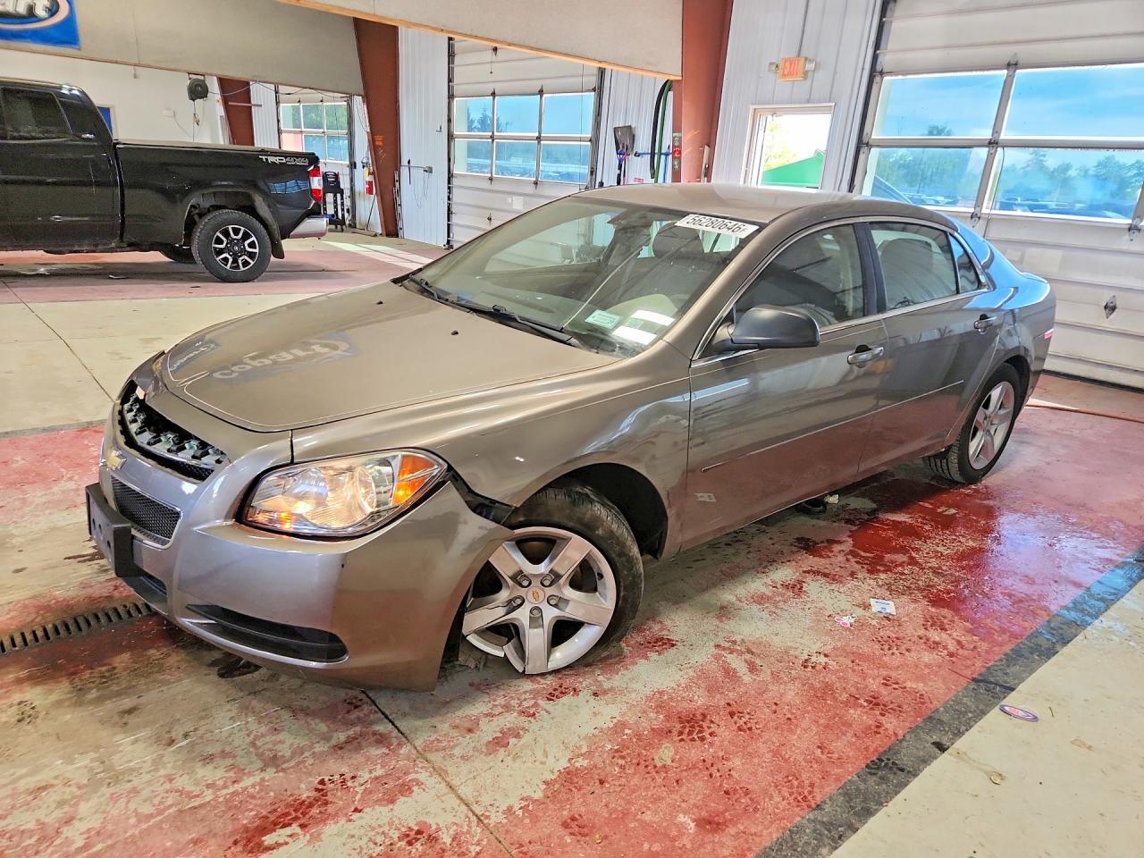 1G1ZB5E14BF193746 · 2011 CHEVROLET MALIBU