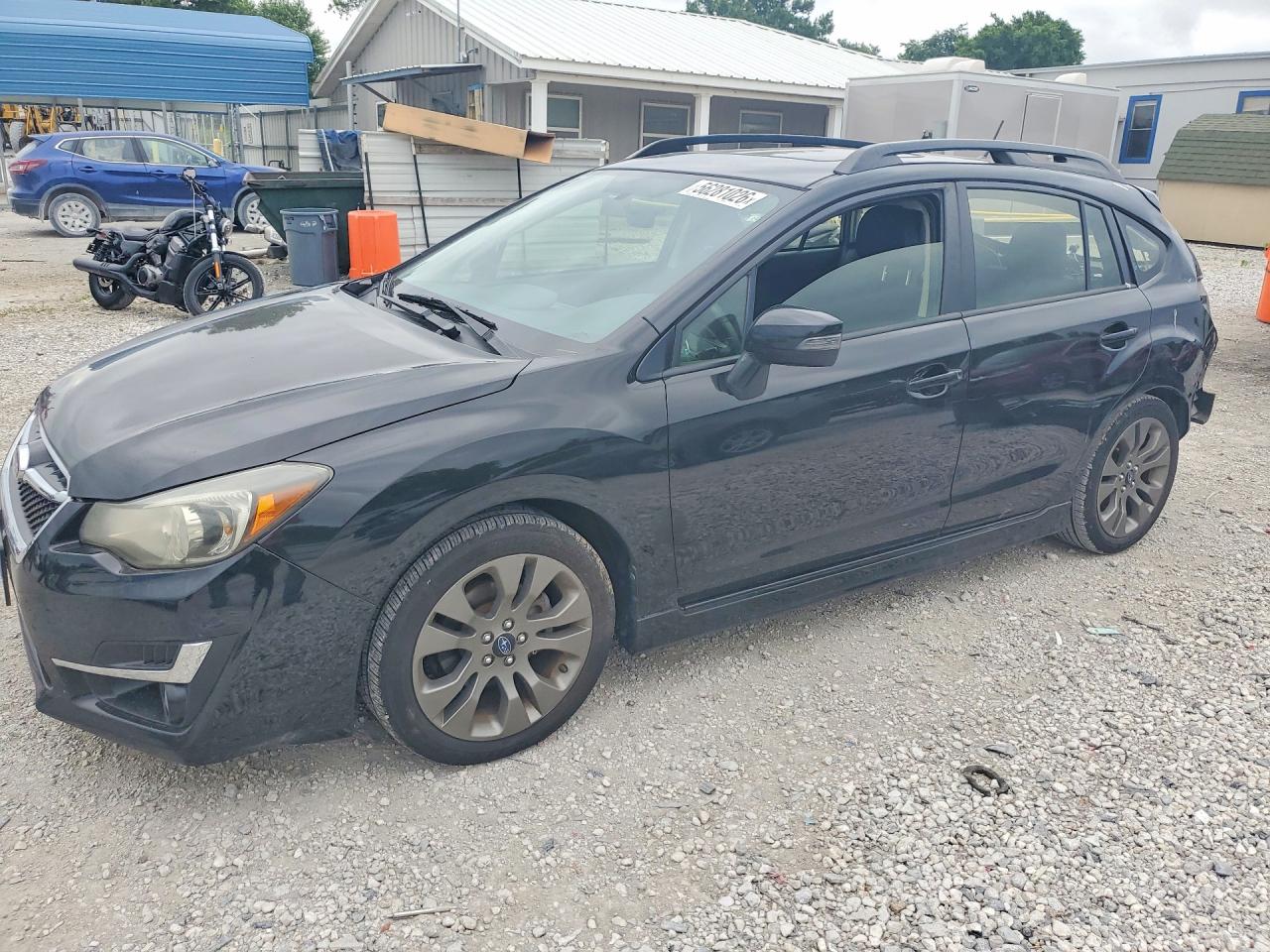 JF1GPAT60FG296045 · 2015 SUBARU IMPREZA