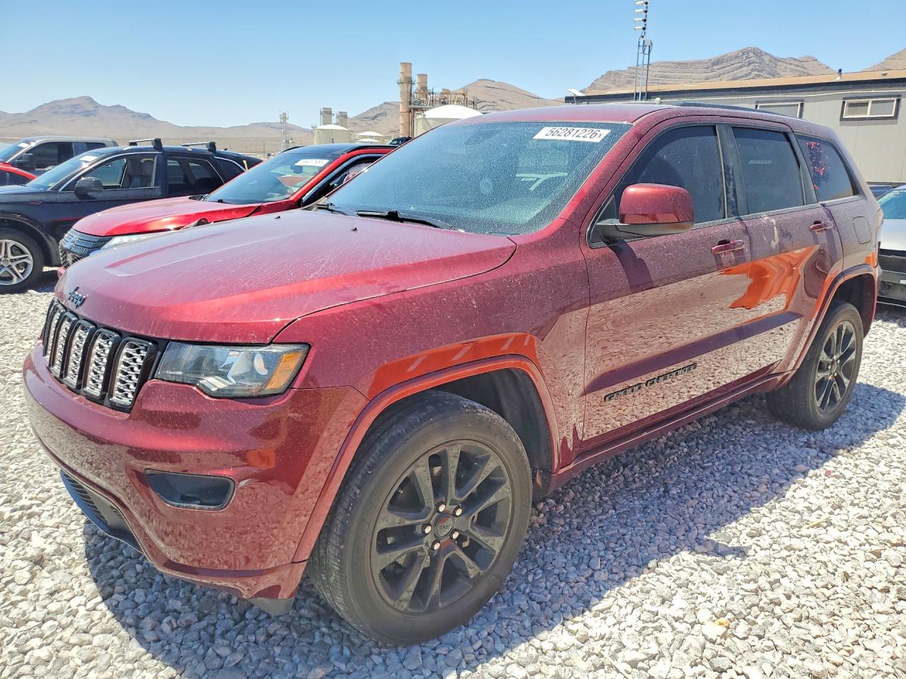 1C4RJFAG7KC602060 · 2019 JEEP GRAND CHEROKEE