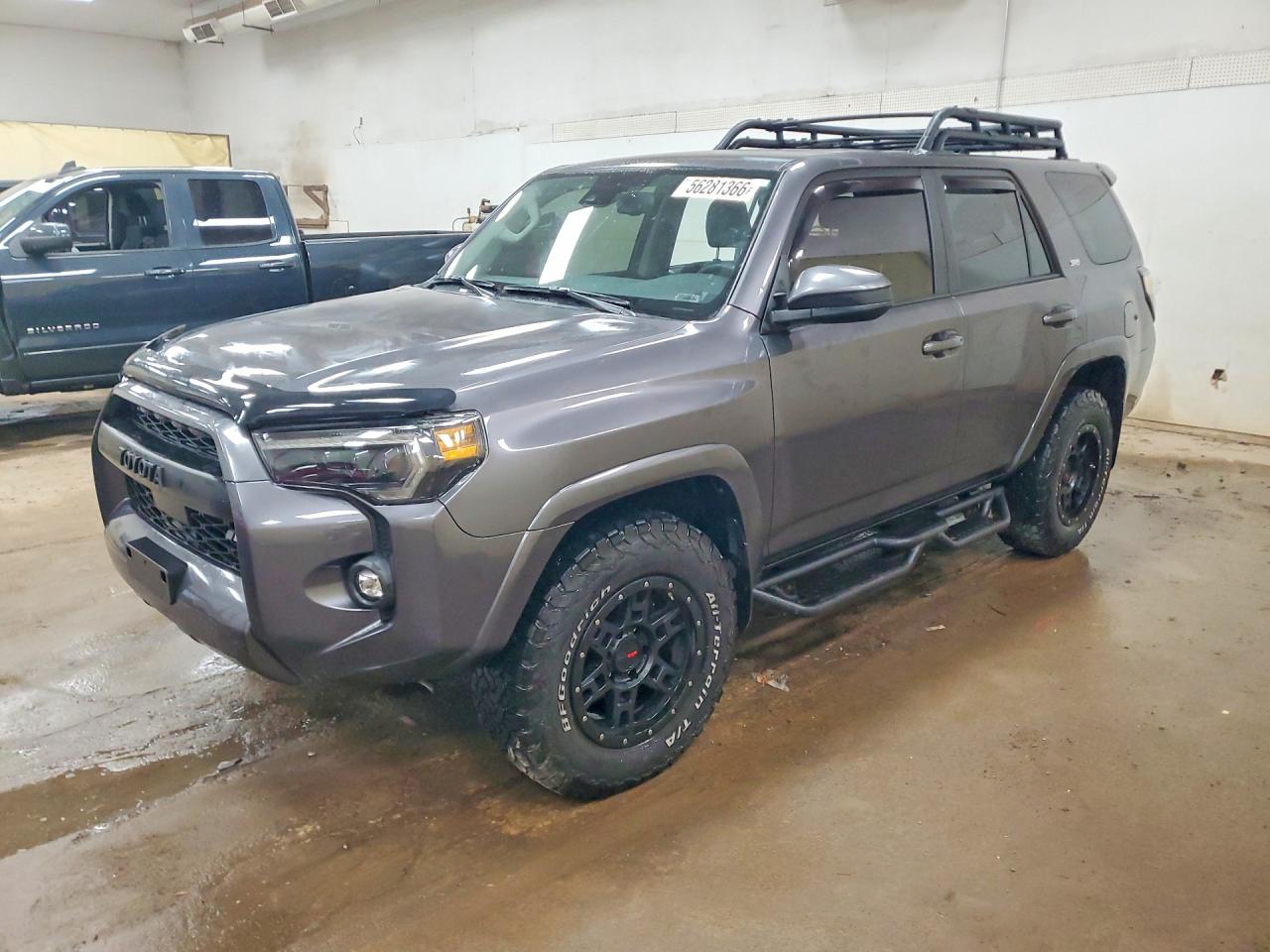 JTEMU5JR8N6048278 · 2022 TOYOTA 4RUNNER